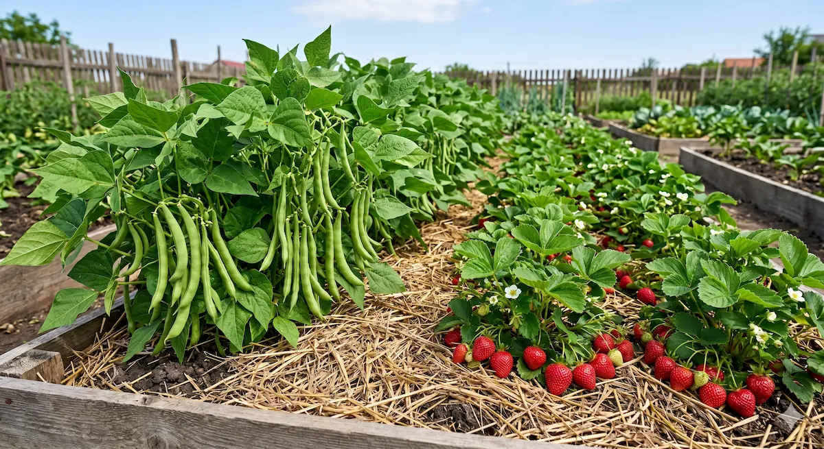 Bean Companion Planting: Ultimate Guide for a Nitrogen Soil Boost