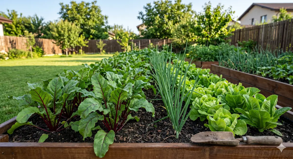 Beetroot Companion Planting: 8 Best Partners for Sweet Roots