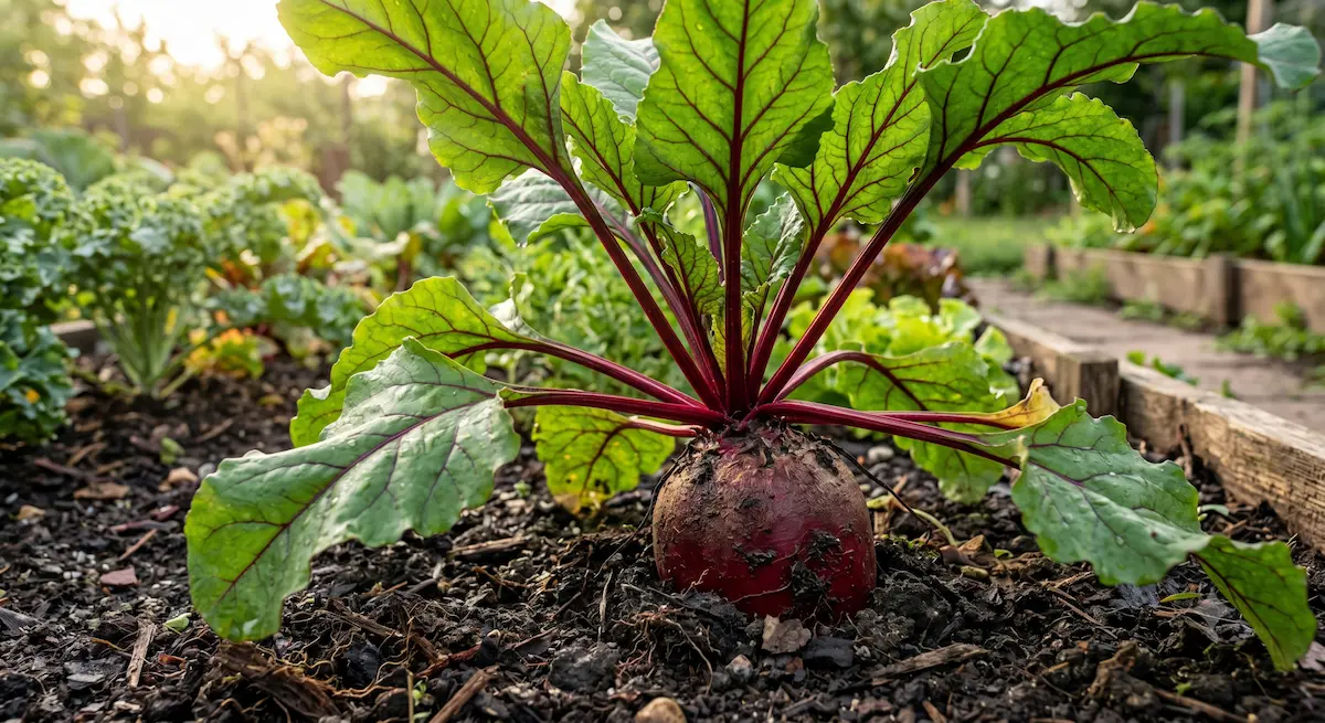 Ultimate Beetroot Growing and Care Guide: From Sowing to Juicy Harvest