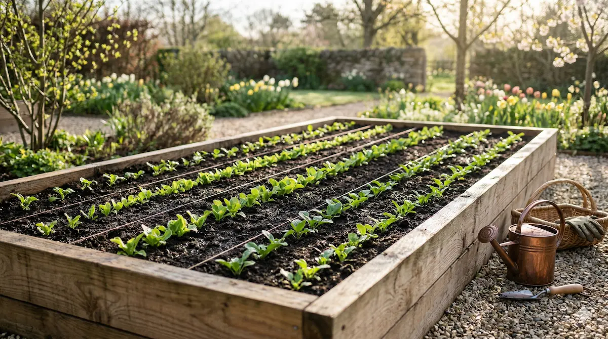 Planning a Perfect Garden from Scratch: A Step-by-Step Guide