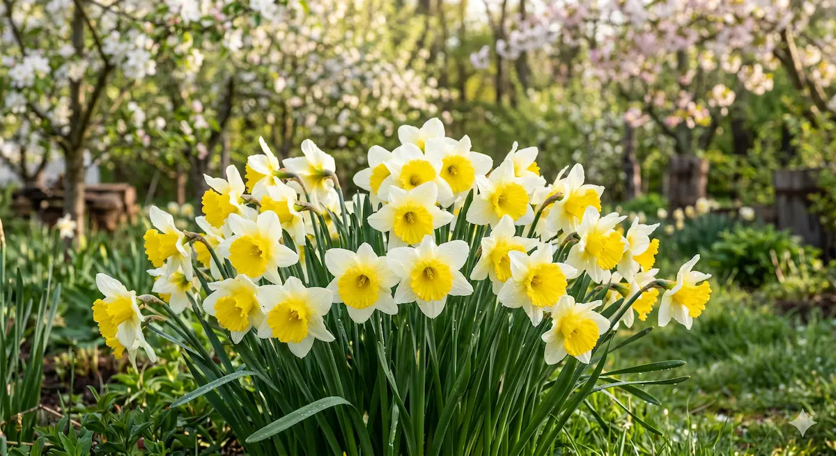 Daffodils: How to Grow the Sun-Filled Symbol of Spring in Your Garden