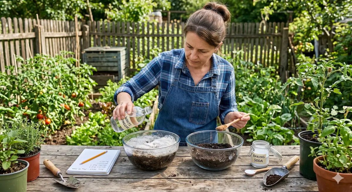 DIY Soil pH Test: Kitchen Magic for Gardeners