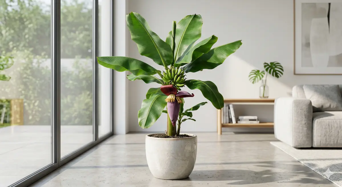 Dwarf Banana: Growing a Tropical Paradise at Home