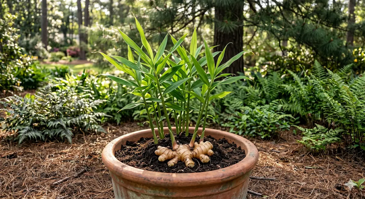 Ginger: How to Successfully Grow the Exotic Root at Home