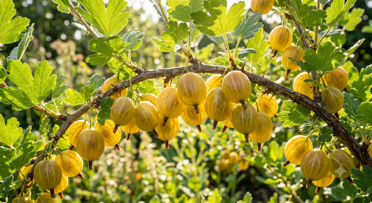 Growing Invicta Gooseberry: Sowing and Care Secrets for a Resistant Variety