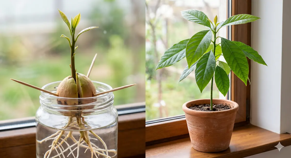 Growing Avocado from a Pit: How to Grow Your Own Exotic Tree at Home