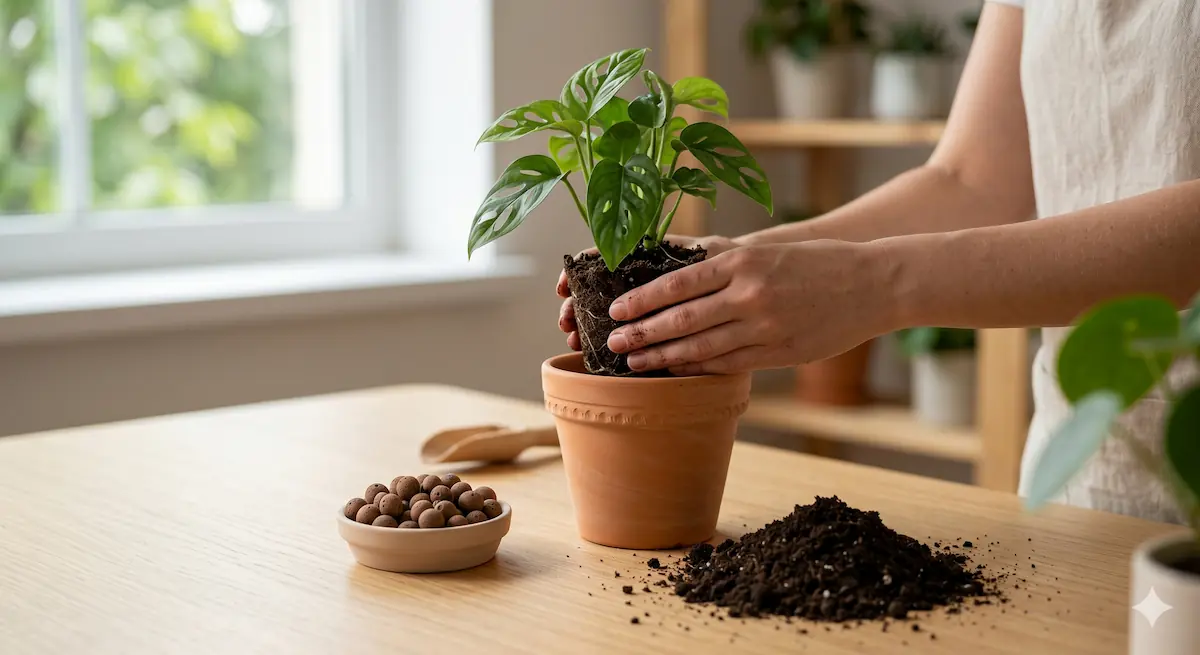 How to Pot a Plant Properly: A Step-by-Step Guide for Beginners