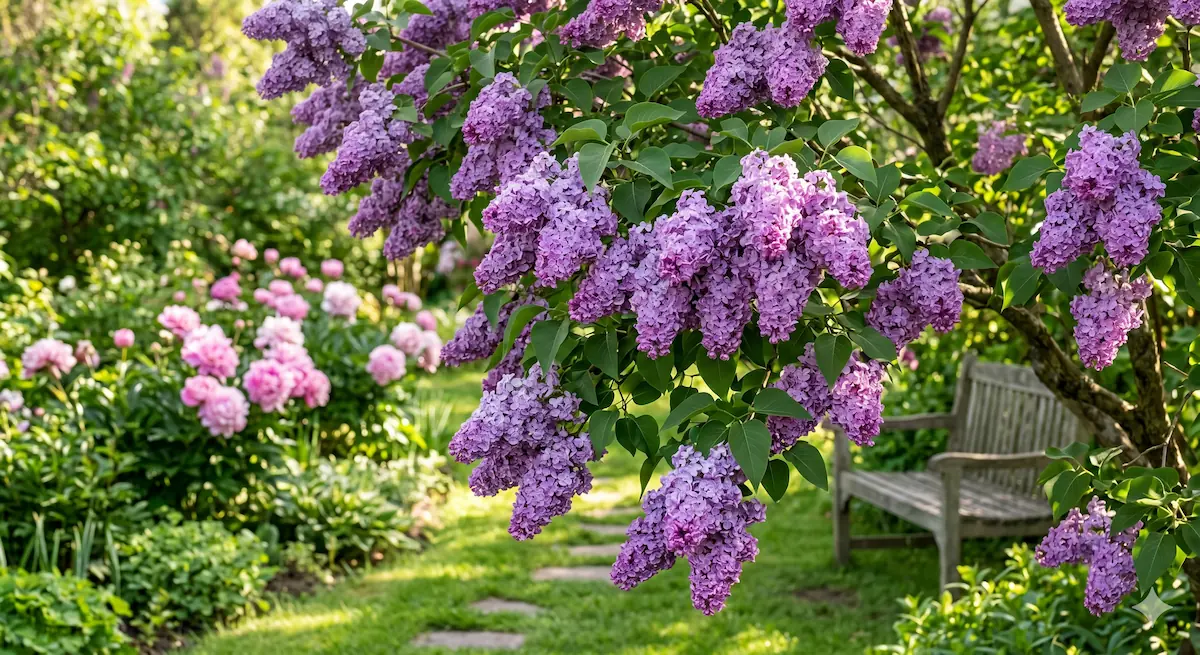 Lilac: Secrets to Lush Blooms and Proper Garden Care