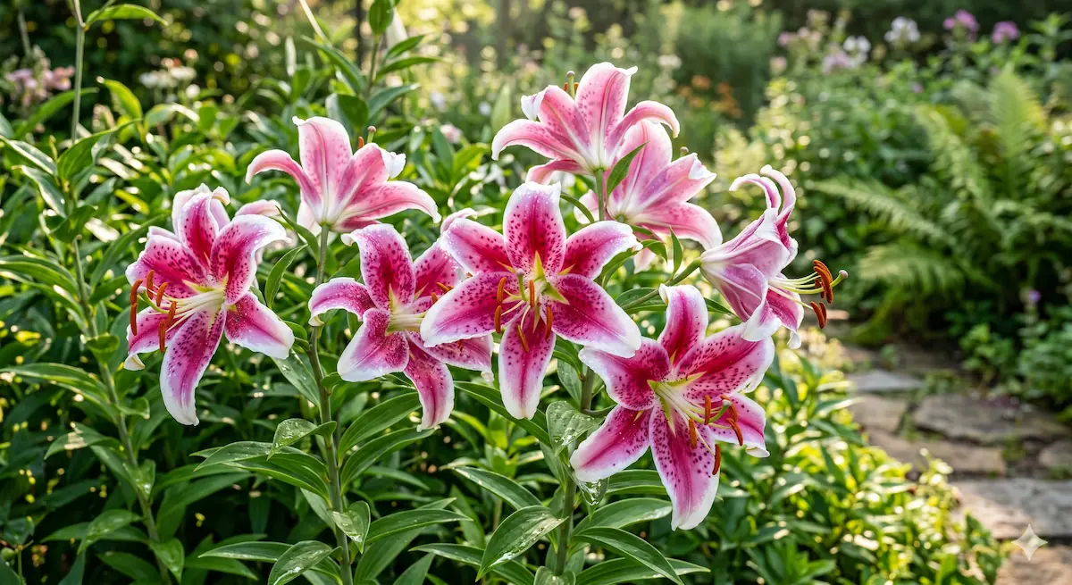 Lilies: How to Grow Elegant and Fragrant Garden Queens