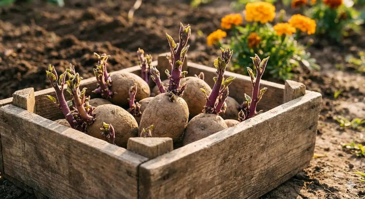 Potatoes Without Beetles: How to Prepare Tubers and What to Plant Nearby