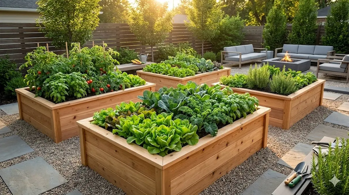 Raised Garden Beds: Just a Trend or Real Benefit for Your Harvest?
