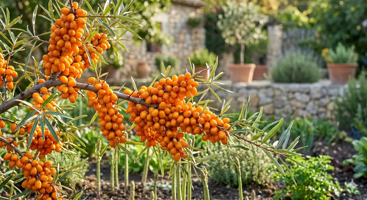 Sea Buckthorn: The Golden Berry of Health