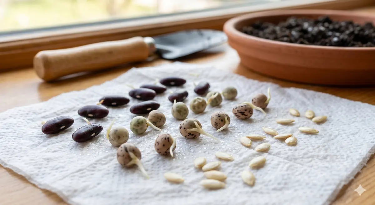 Don't Just "Toss Them In": How to Properly Prepare Seeds for Planting