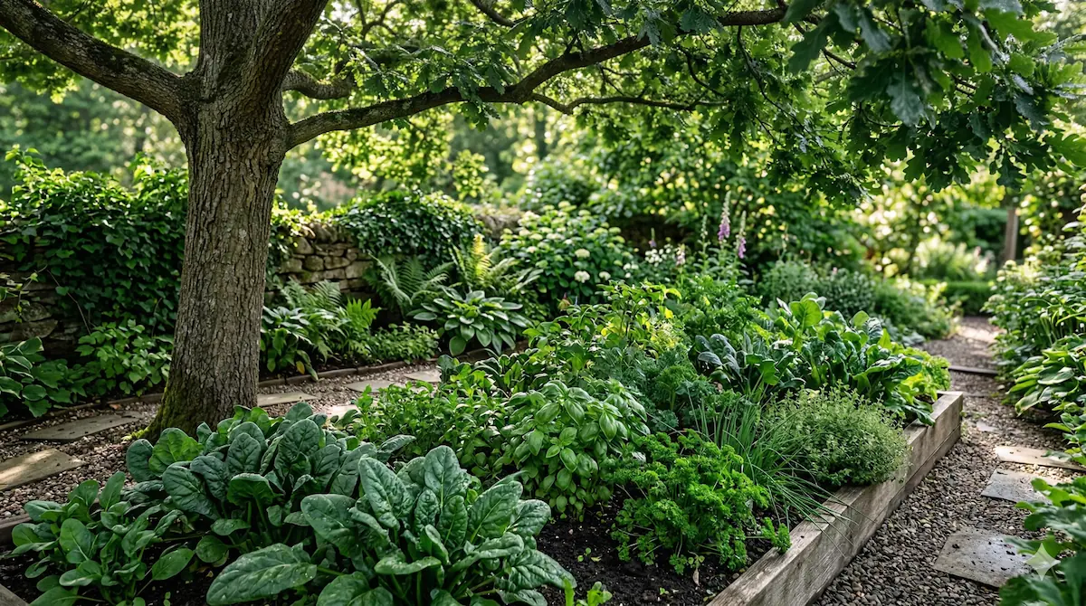 What to Plant in the Shade: Top Plants for Low Light