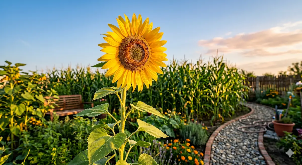 Sunflowers in the Garden: Beauty, Benefits, and Hidden Threats to Neighbors