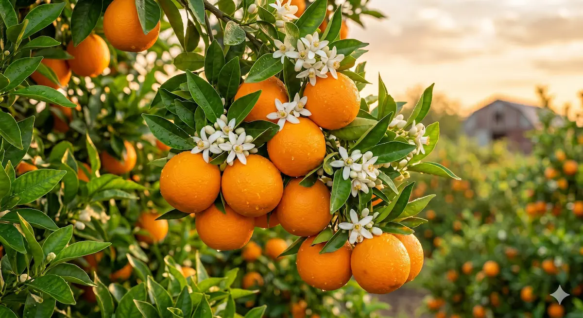 Orange: How to Grow Your Own Sun Tree