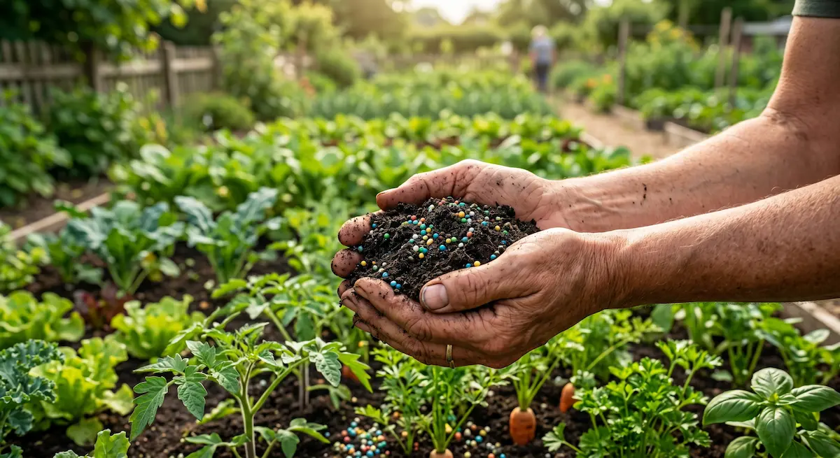 Plant Fertilizer ABCs: Understanding How and When to Feed Your Garden