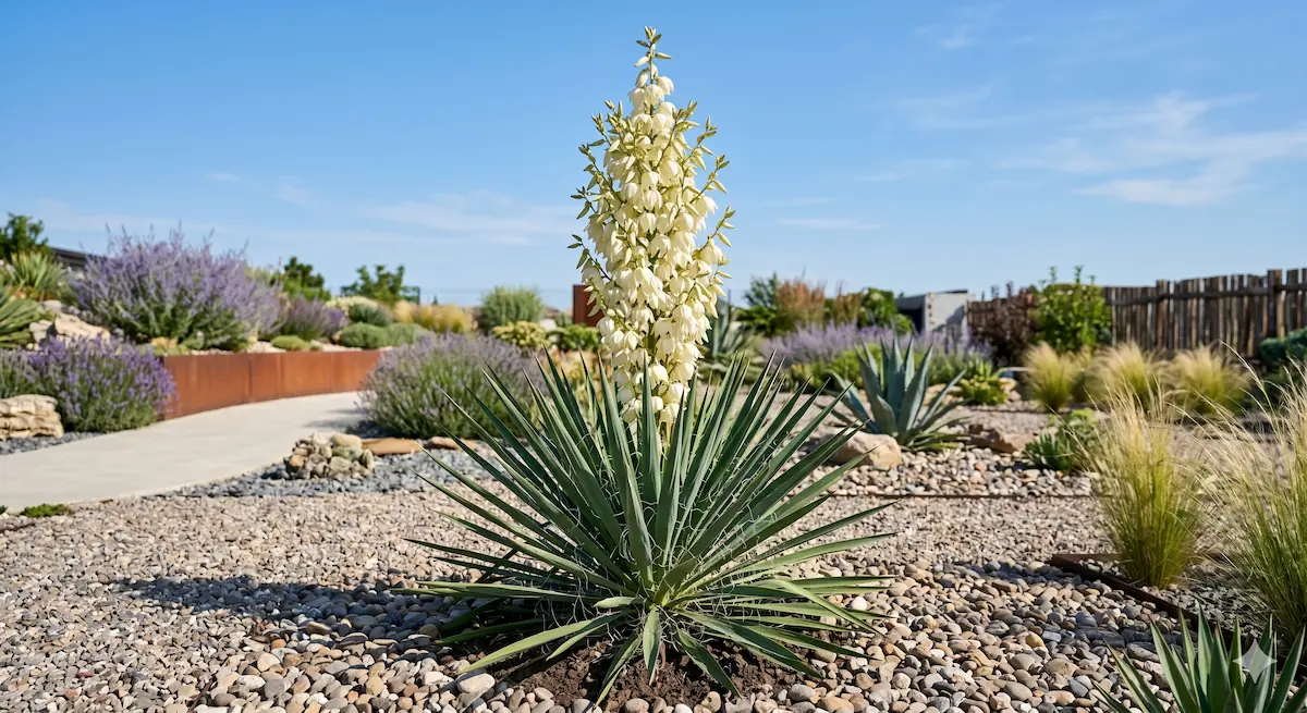 Yucca: The Tropical "Palm" That Braves the Cold